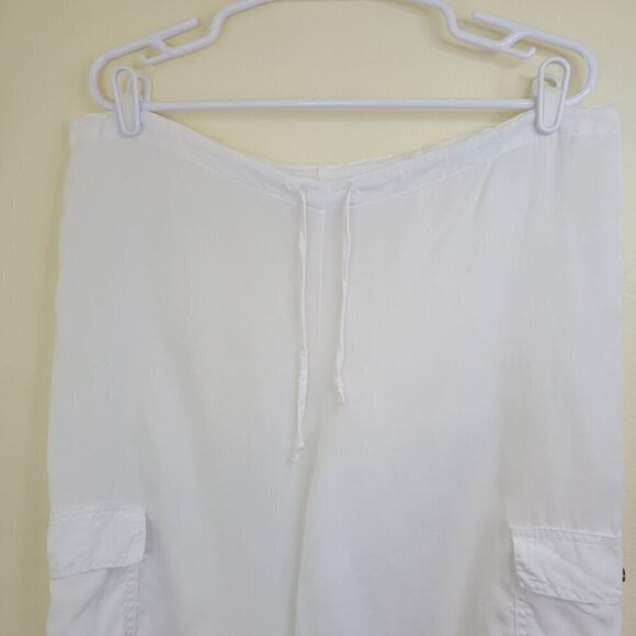 bryn Walker Drawstring Jogger Pants Tencel  Comfy Casual Pants Women's Size XS - Picture 3 of 11